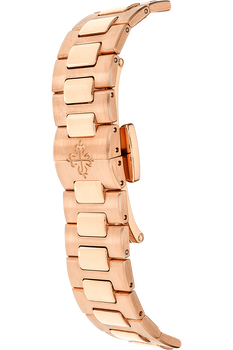 Nautilus Reference 7010 Rose Gold Quartz