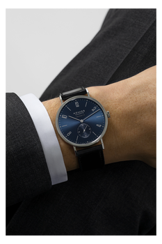 Tangente neomatik 39 blue gold