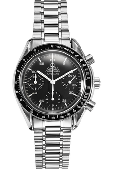 Speedmaster Reduced Stainless Steel Automatic