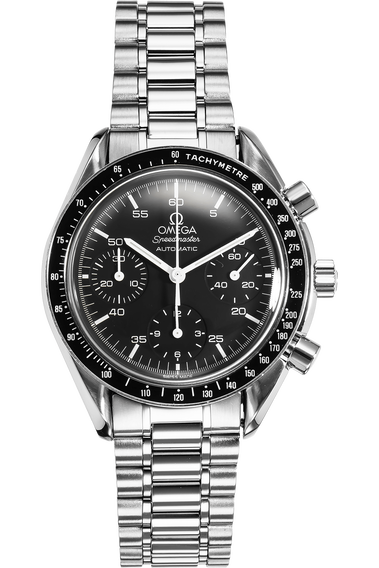 Speedmaster Reduced Stainless Steel Automatic
