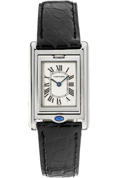 Tank Basculante Stainless Steel Quartz