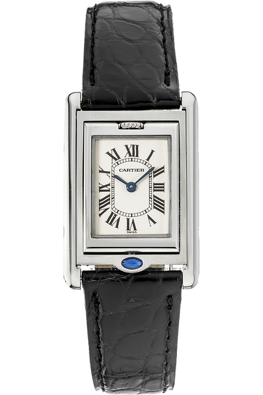 Tank Basculante Stainless Steel Quartz