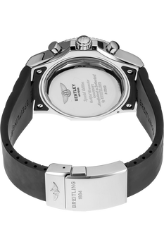 Bentley GMT Limited Edition Stainless Steel Automatic