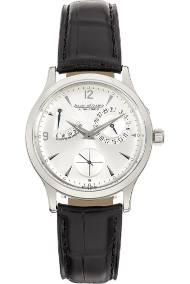 Master Reserve de Marche Stainless Steel Automatic