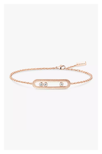 Move Classique Ciselé Bracelet