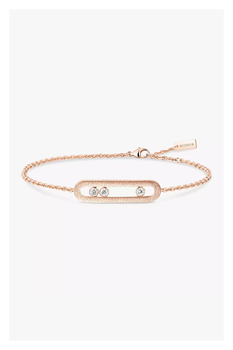 Move Classique Cisel&eacute; Bracelet