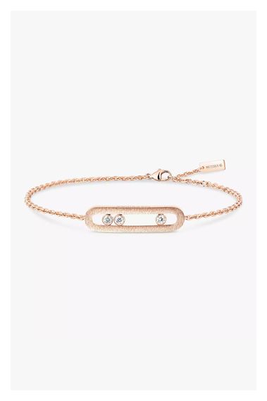 Move Classique Cisel&eacute; Bracelet