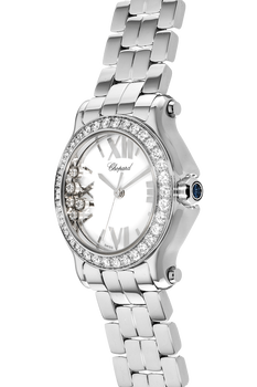 Happy Sport Stainless Steel Quartz