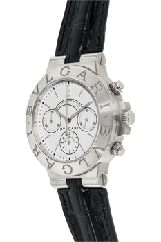 Diagono Regatta Chronograph Stainless Steel Automatic