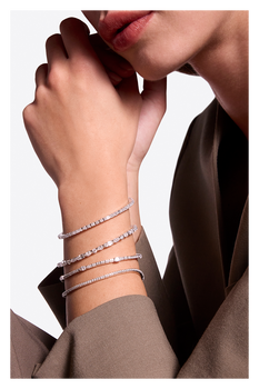 Classics Various Cut Stretchy Bracelet
