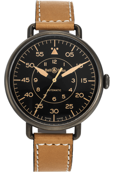 WW1-92 Heritage Stainless Steel Automatic