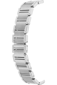 Tank Francaise Stainless Steel Quartz