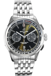Premier B01 Chronograph Stainless Steel Automatic