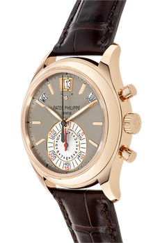 Annual Calendar Chronograph Reference 5960 Rose Gold