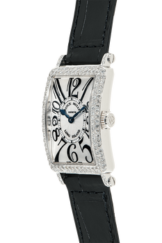 Long Island Lady White Gold Quartz