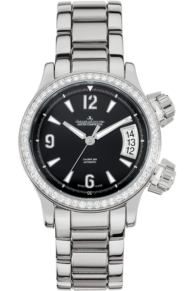 Master Compressor Stainless Steel Automatic