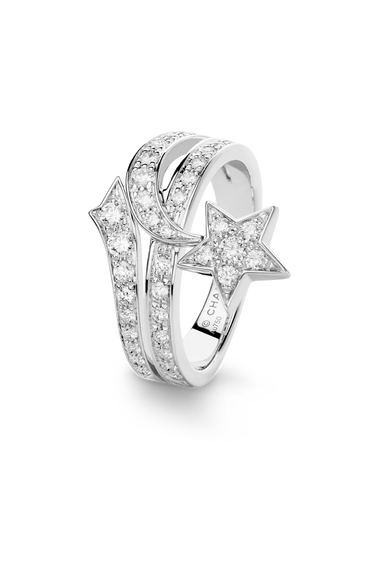 COM&Egrave;TE &Eacute;TOILE FILANTE RING