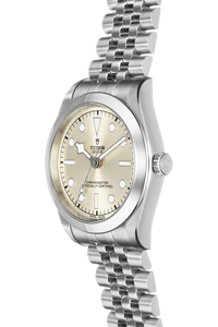 Black Bay 39 Stainless Steel Automatic