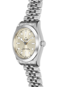 Black Bay 39 Stainless Steel Automatic