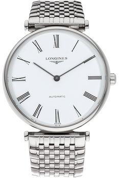 La Grande Classique Stainless Steel Automatic