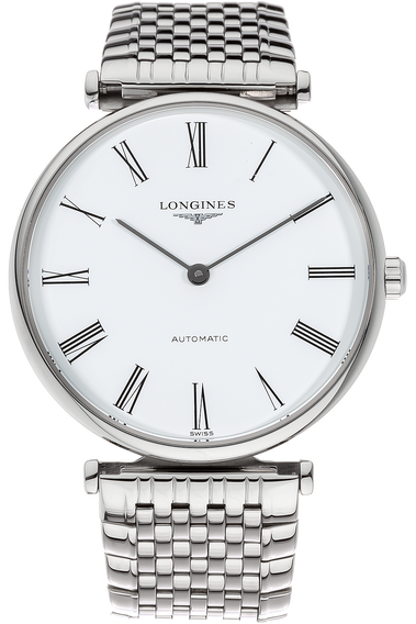 La Grande Classique Stainless Steel Automatic