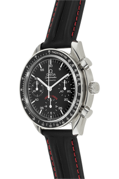 Speedmaster Reduced AC Milan Stainless Steel Automatic