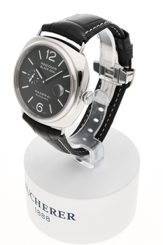 Radiomir Black Seal Stainless Steel Automatic