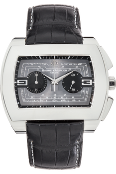 Baume mercier hampton city chronograph store