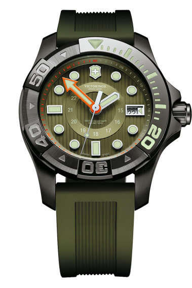 Victorinox 500m dive master automatic top