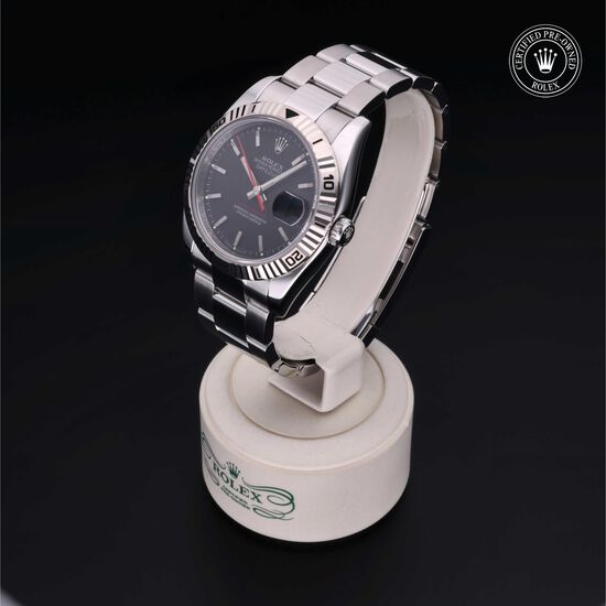 Datejust Turn-O-Graph