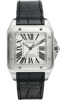 Santos 100 Stainless Steel Automatic