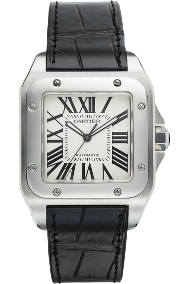 Santos 100 Stainless Steel Automatic