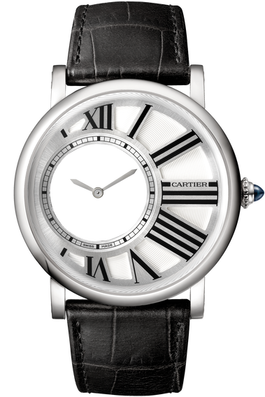 Rotonde de Cartier Heure Mysterieuse