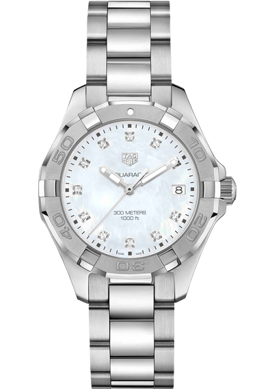 Aquaracer Lady