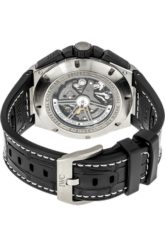 Ingenieur Perpetual Calendar Digital Date-Month Titanium