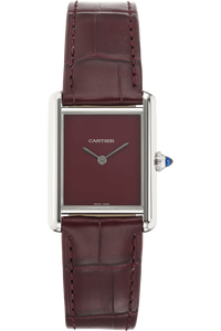 Tank Must Stainless Steel Quartz