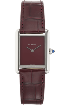 Tank Must Stainless Steel Quartz