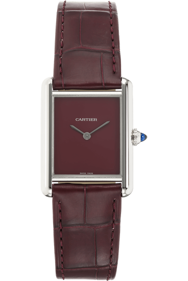 Tank Must Stainless Steel Quartz