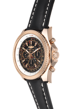Bentley B06 Special Edition Rose Gold Automatic