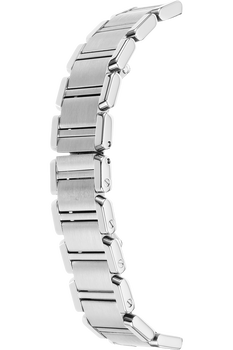 Tank Francaise Stainless Steel Quartz