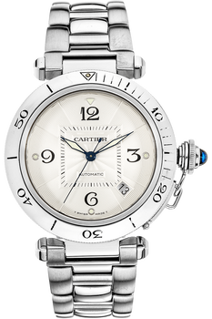 Pasha Diver Stainless Steel Automatic