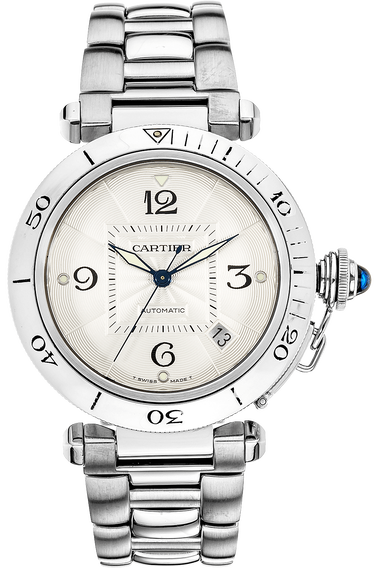 Pasha Diver Stainless Steel Automatic