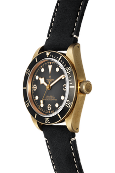 Heritage Black Bay Bronze Automatic