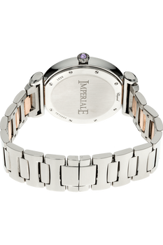 Imperiale Rose Gold and Stainless Steel Automatic