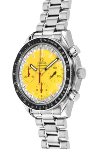 Speedmaster Reduced Stainless Steel Automatic