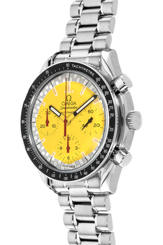 Speedmaster Reduced Stainless Steel Automatic