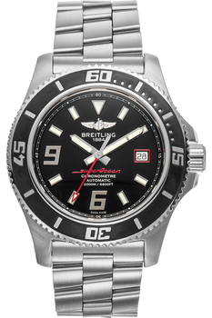 Superocean 44 Stainless Steel Automatic