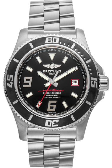 Superocean 44 Stainless Steel Automatic