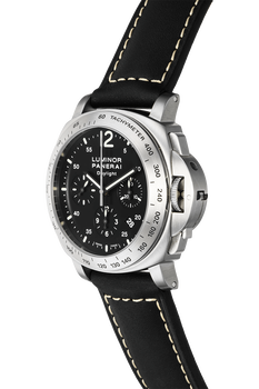 Luminor Daylight Chronograph Stainless Steel Automatic