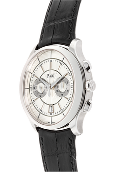Gouverneur White Gold Automatic